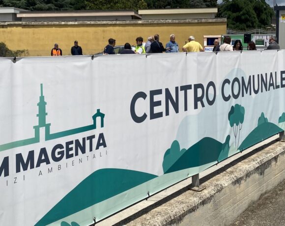 Apriamo a Curti il Centro Comunale di Raccolta